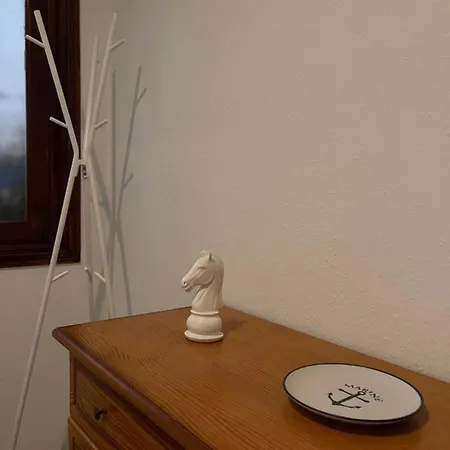 Appartamento Edificio Sierra, Numero 35 *