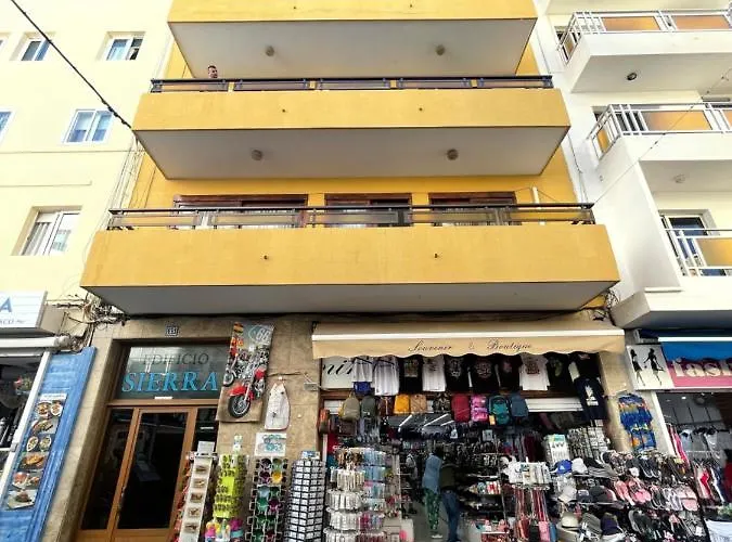 Edificio Sierra, Numero 35