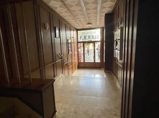 Edificio Sierra, Numero 35 *