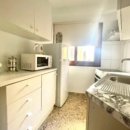 Edificio Sierra, Numero 35 Lejlighed Los Cristianos (Tenerife)