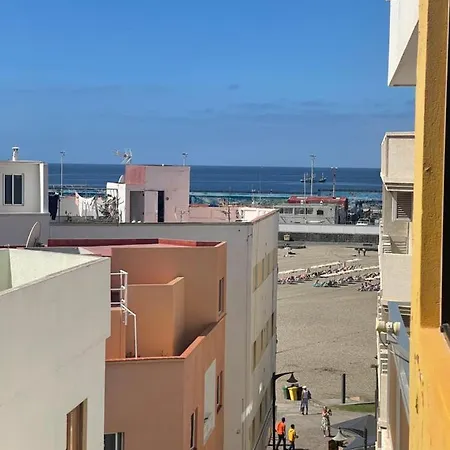 Edificio Sierra, Numero 35 شقة لوس كريستيانوس