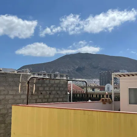 Edificio Sierra, Numero 35 דירה לוס כריסטיאנוס