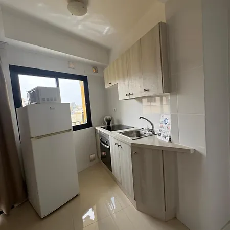 Lejlighed Edificio Sierra, Numero 35