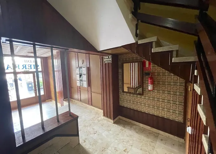 Lägenhet Edificio Sierra, Numero 35 *