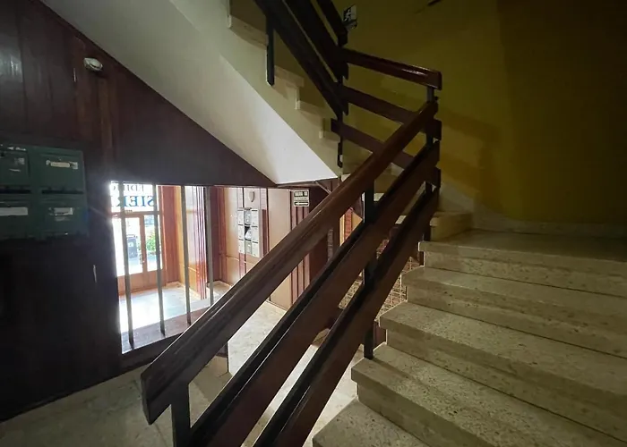 Lägenhet Edificio Sierra, Numero 35