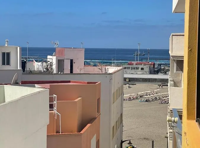 Edificio Sierra, Numero 35 Lägenhet Los Cristianos (Tenerife)