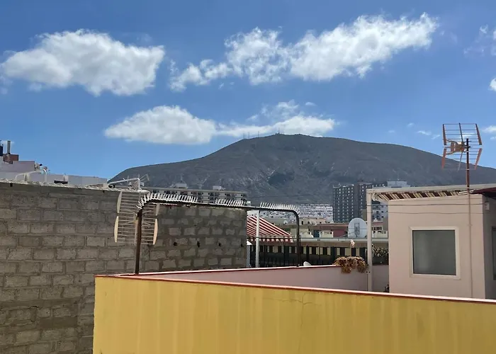 Edificio Sierra, Numero 35 Lägenhet Los Cristianos (Tenerife)