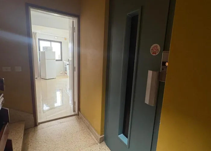 Edificio Sierra, Numero 35 Appartement