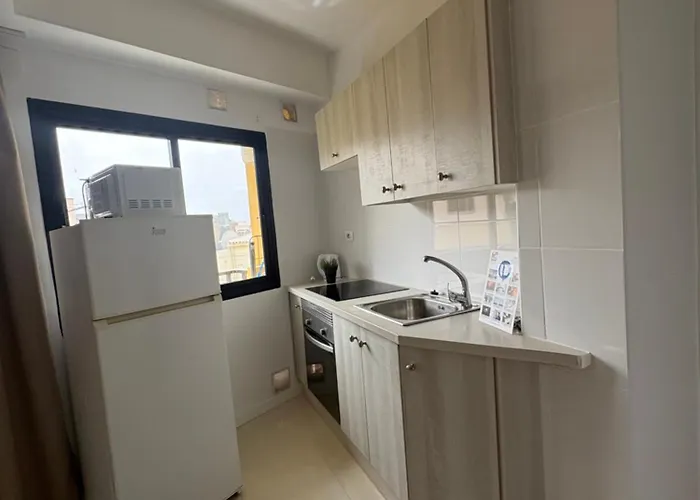 Lägenhet Edificio Sierra, Numero 35