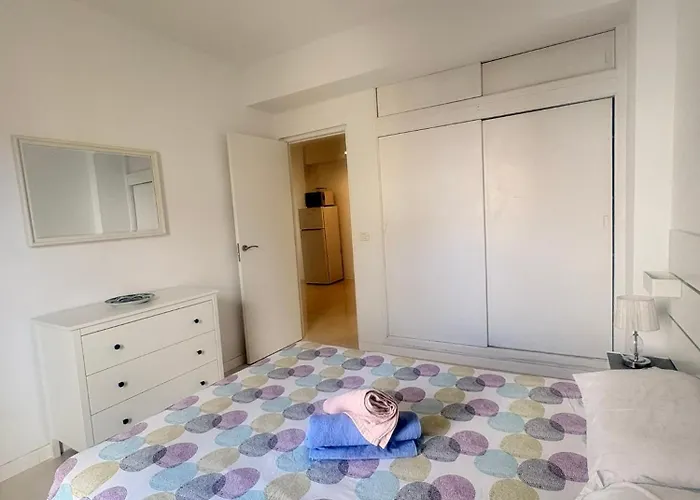 Edificio Sierra, Numero 35 Lägenhet Los Cristianos (Tenerife)