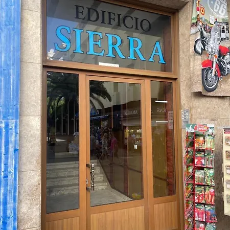 아파트 Edificio Sierra, 35 로스크리스티아노스