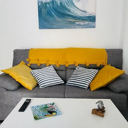 Lejlighed Edificio Sierra, Numero 35