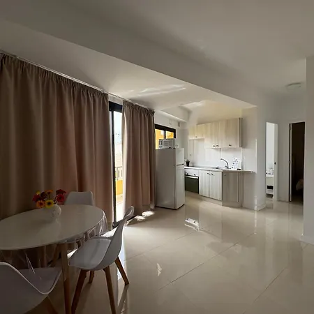 Apartament Edificio Sierra, Numero 35 Los Cristianos (Tenerife)