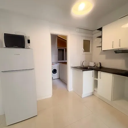 Apartment Edificio Sierra, Numero 35 *