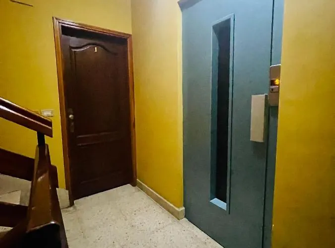 Edificio Sierra, Numero 35 Διαμέρισμα