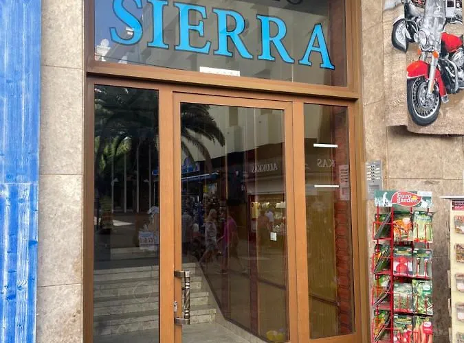 アパート Edificio Sierra, Numero 35 ロスクリスティアーノス