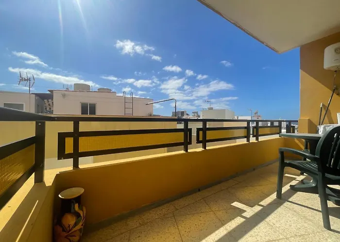 Διαμέρισμα Edificio Sierra, Numero 35 *