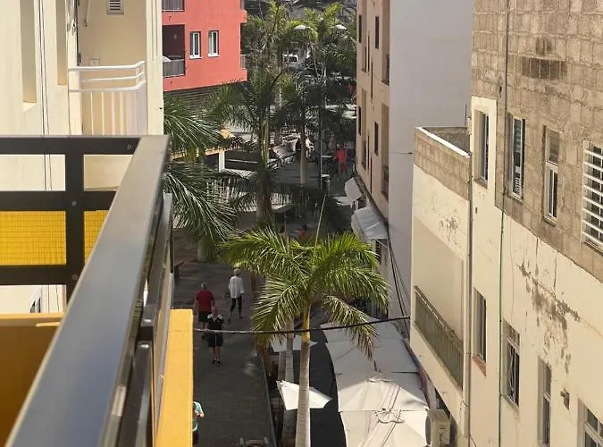 アパート Edificio Sierra, Numero 35