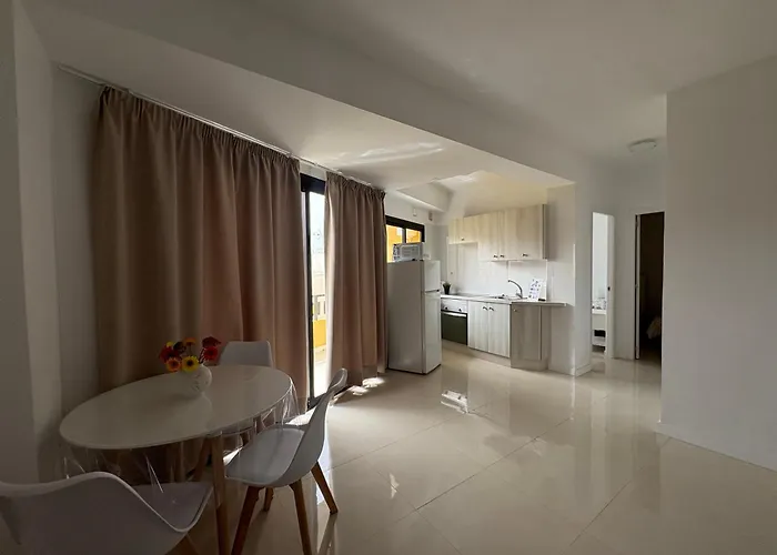 Διαμέρισμα Edificio Sierra, Numero 35 Los Cristianos (Tenerife)