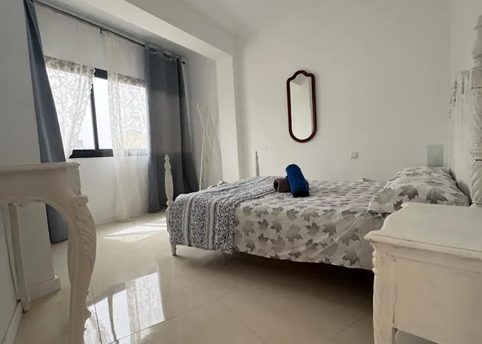 Edificio Sierra, Numero 35 アパート