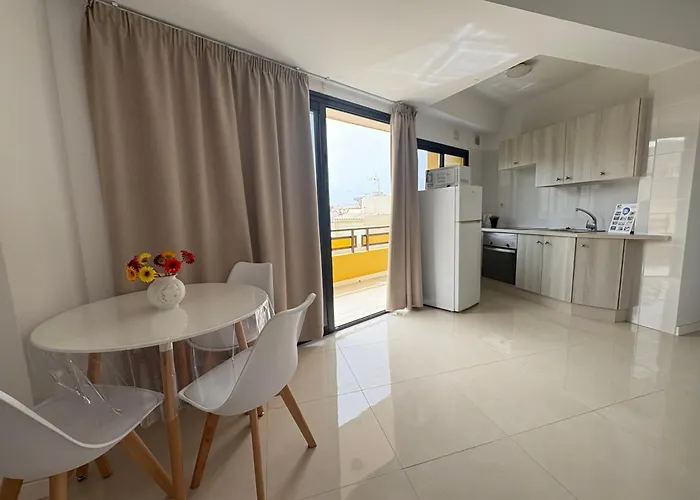 Apartment Edificio Sierra, Numero 35 *