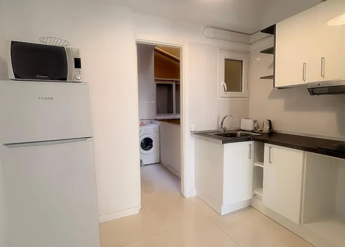 Apartment Edificio Sierra, Numero 35 *