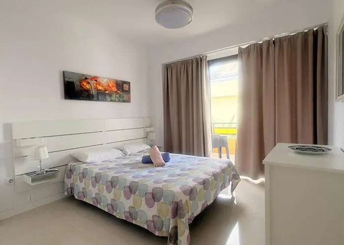 Apartment Edificio Sierra, Numero 35